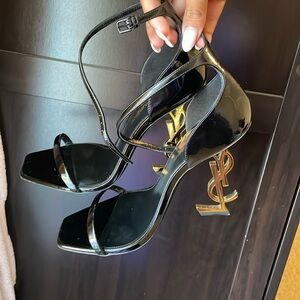 Saint Laurent Opyum Heels
